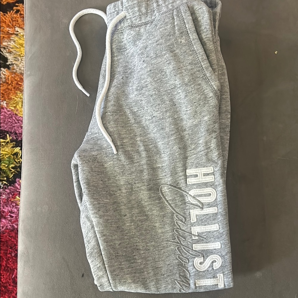 Hollister Kids Gray Joggers